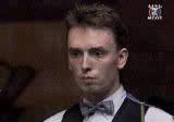 His opponent in the tournament